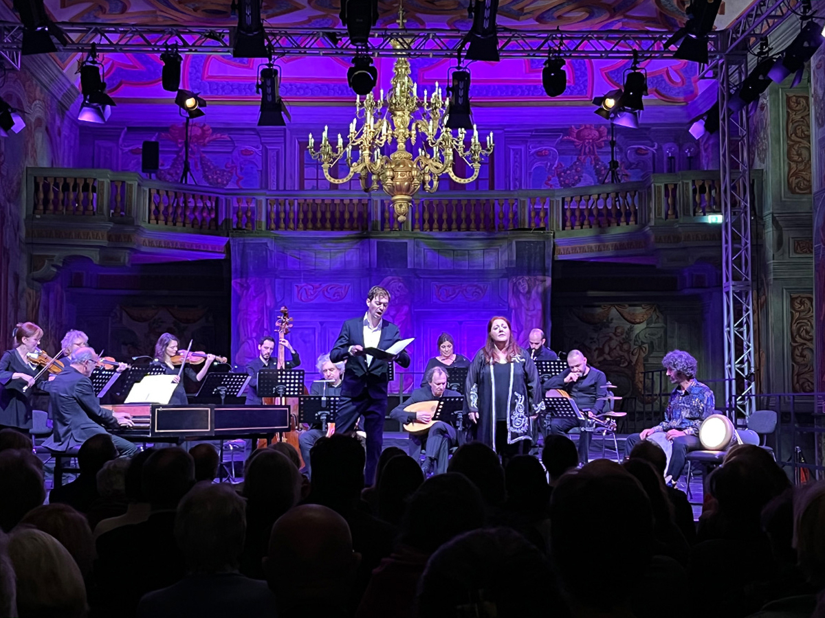 "Songs of Love" bei Herrenhausen Barock 2022